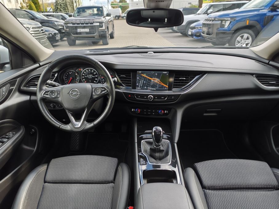NOWA LOKALIZACJA Opel Insignia 1.5T 165KM Innovation Serwis Ilux Navi Kamera 20