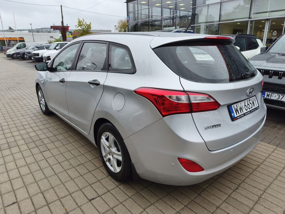NOWA LOKALIZACJA Hyundai i30 1.6crd 110KM Salon PL Niski Przebieg Serwis 4