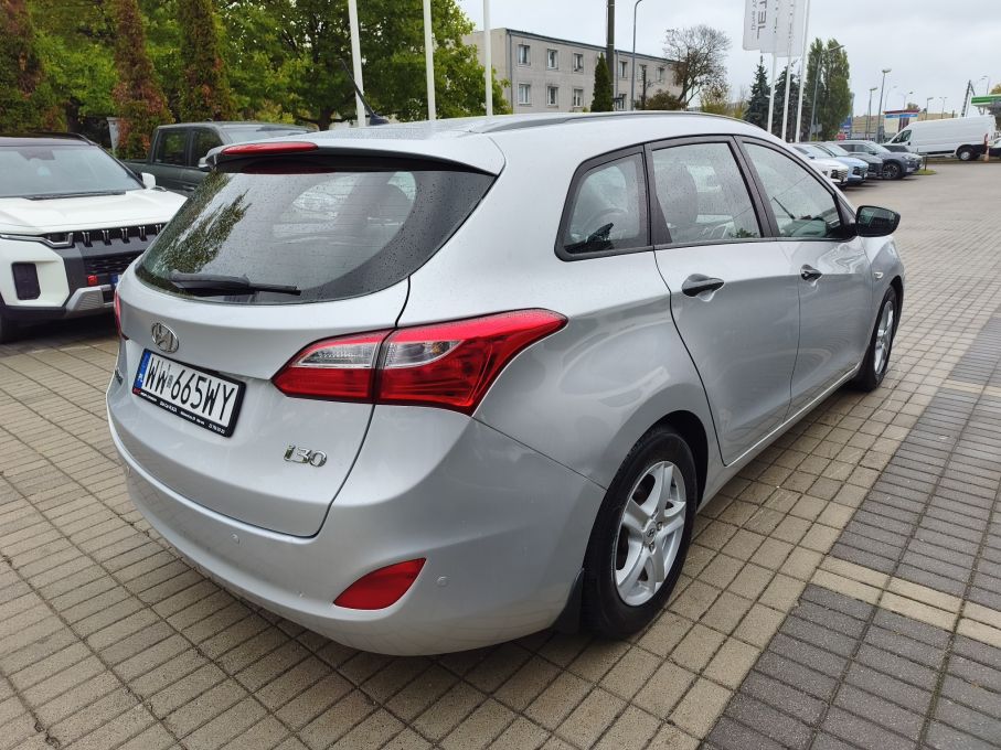 NOWA LOKALIZACJA Hyundai i30 1.6crd 110KM Salon PL Niski Przebieg Serwis 6