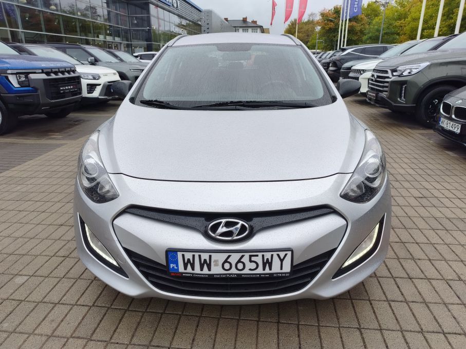 NOWA LOKALIZACJA Hyundai i30 1.6crd 110KM Salon PL Niski Przebieg Serwis 9