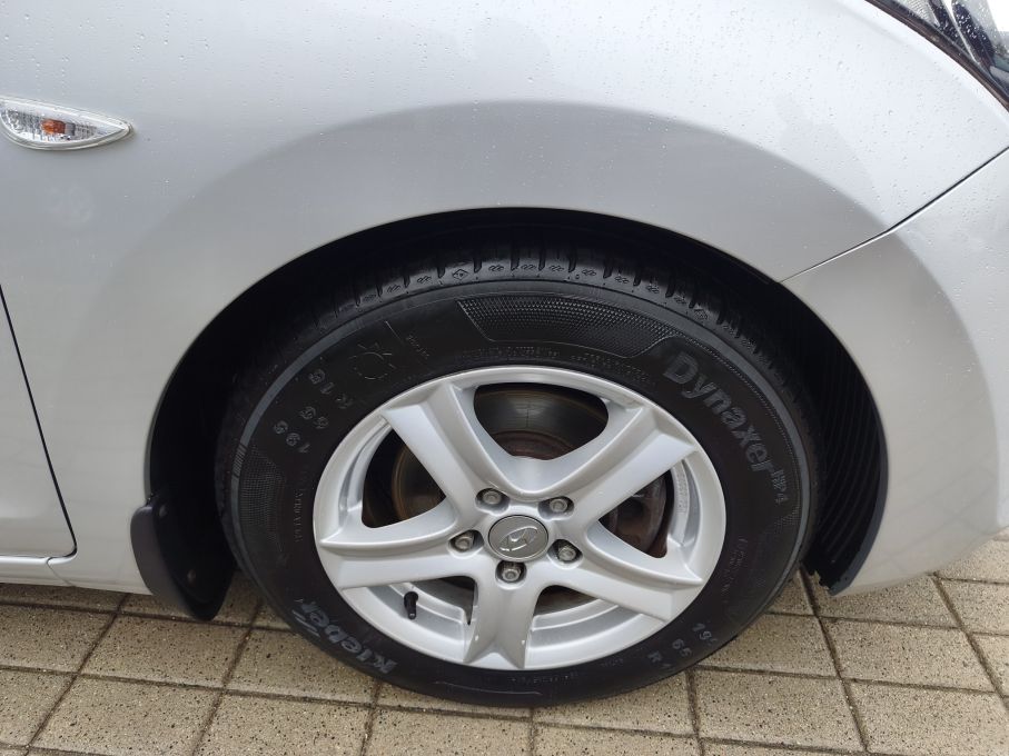 NOWA LOKALIZACJA Hyundai i30 1.6crd 110KM Salon PL Niski Przebieg Serwis 11