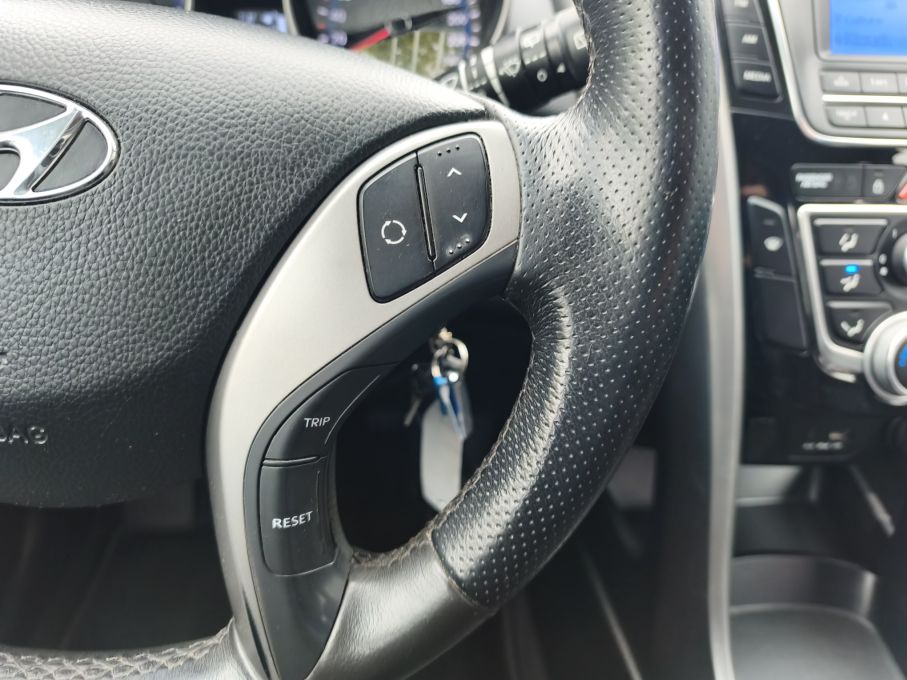 NOWA LOKALIZACJA Hyundai i30 1.6crd 110KM Salon PL Niski Przebieg Serwis 20