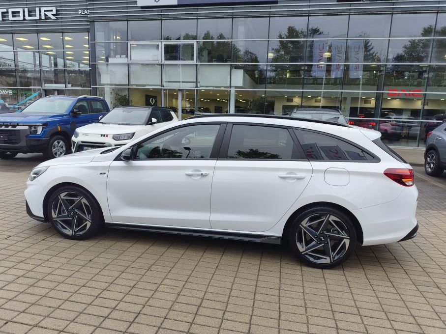 NOWA LOKALIZACJA Hyundai i30 1.5T 150KM N-Line Automat Salon PL Gwarancja 3