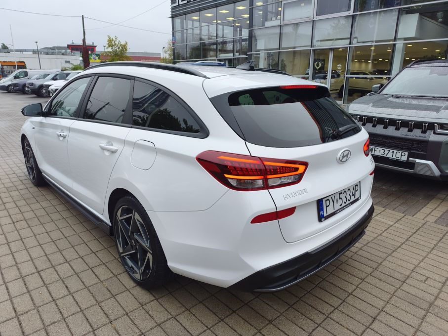 NOWA LOKALIZACJA Hyundai i30 1.5T 150KM N-Line Automat Salon PL Gwarancja 4