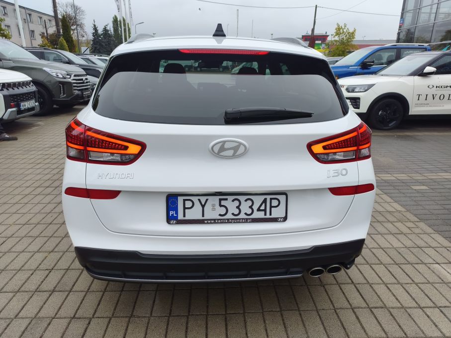 NOWA LOKALIZACJA Hyundai i30 1.5T 150KM N-Line Automat Salon PL Gwarancja 5
