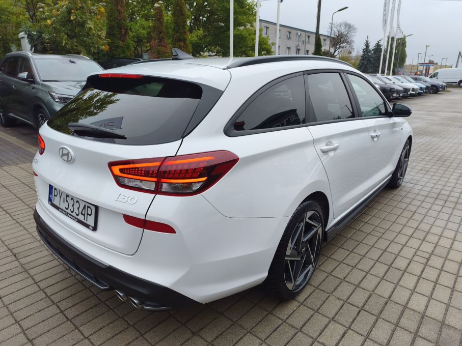 NOWA LOKALIZACJA Hyundai i30 1.5T 150KM N-Line Automat Salon PL Gwarancja 6