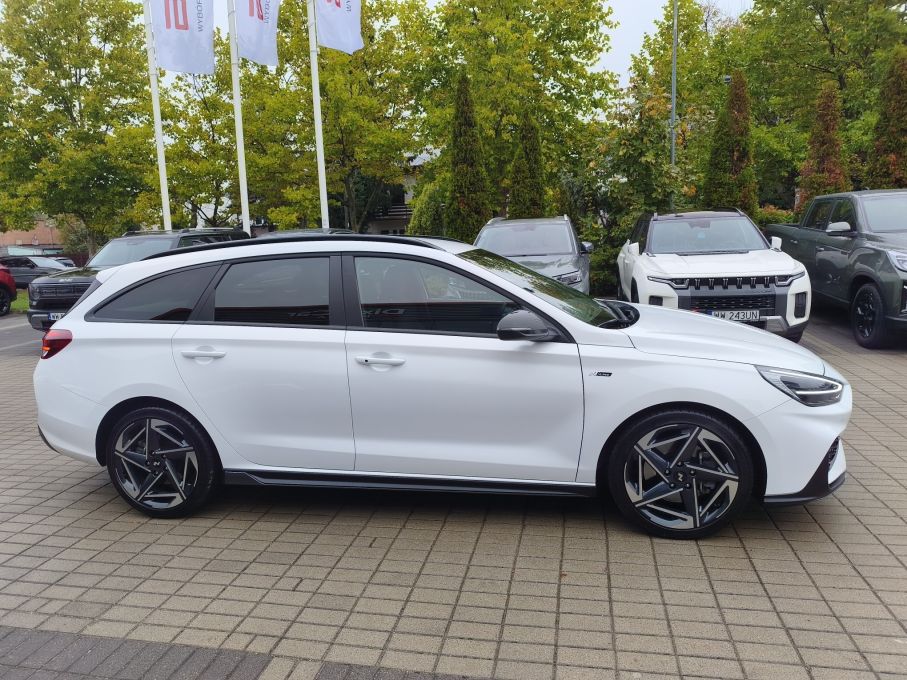 NOWA LOKALIZACJA Hyundai i30 1.5T 150KM N-Line Automat Salon PL Gwarancja 7