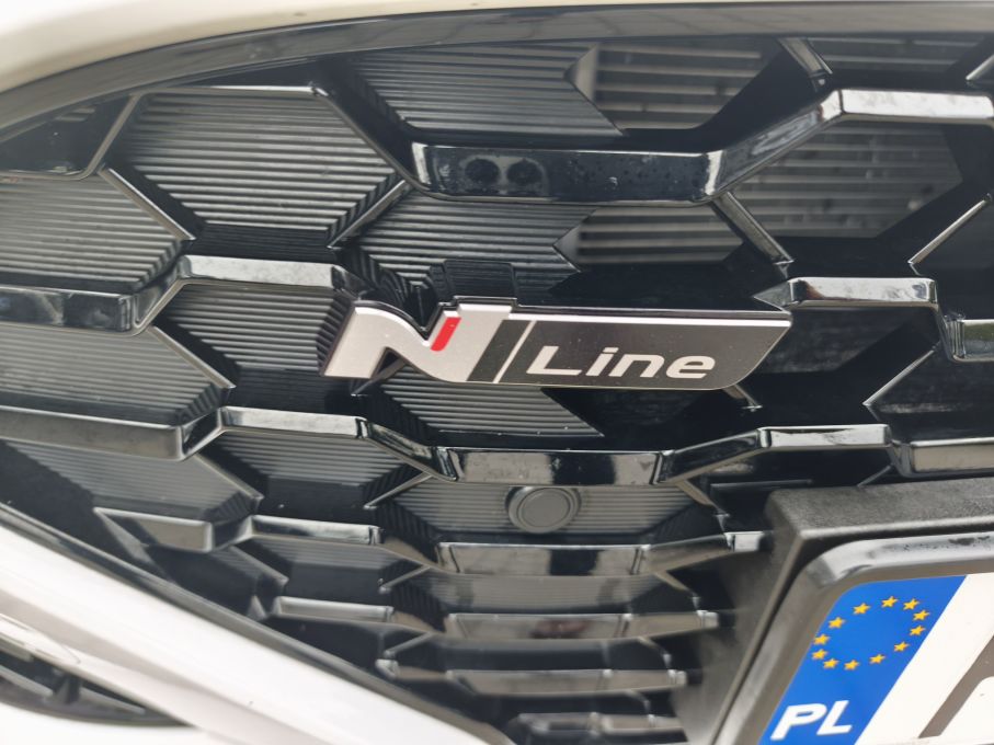 NOWA LOKALIZACJA Hyundai i30 1.5T 150KM N-Line Automat Salon PL Gwarancja 11