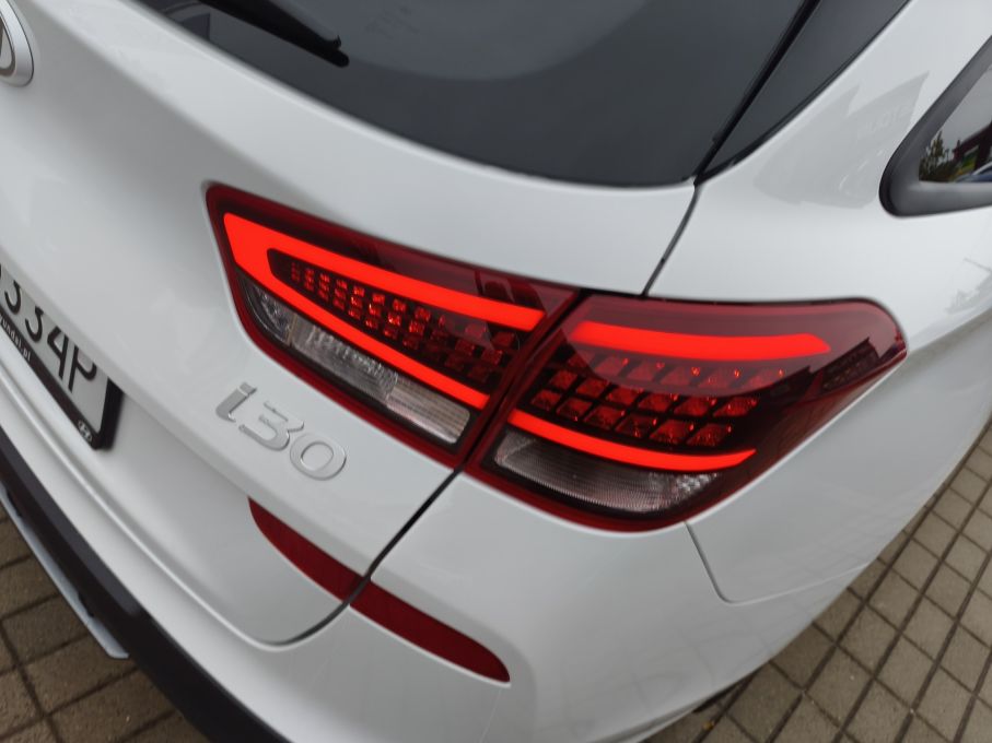 NOWA LOKALIZACJA Hyundai i30 1.5T 150KM N-Line Automat Salon PL Gwarancja 15
