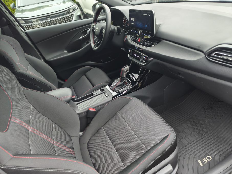 NOWA LOKALIZACJA Hyundai i30 1.5T 150KM N-Line Automat Salon PL Gwarancja 16