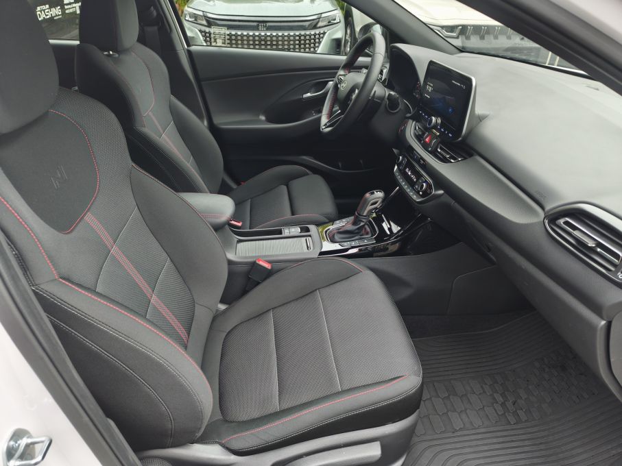 NOWA LOKALIZACJA Hyundai i30 1.5T 150KM N-Line Automat Salon PL Gwarancja 17
