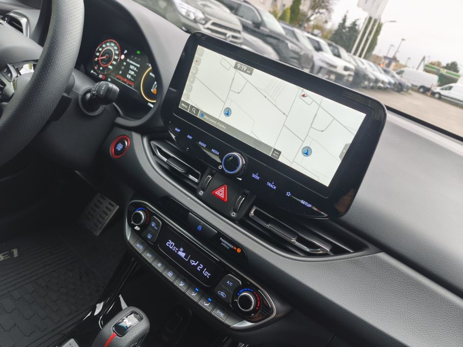 NOWA LOKALIZACJA Hyundai i30 1.5T 150KM N-Line Automat Salon PL Gwarancja 21