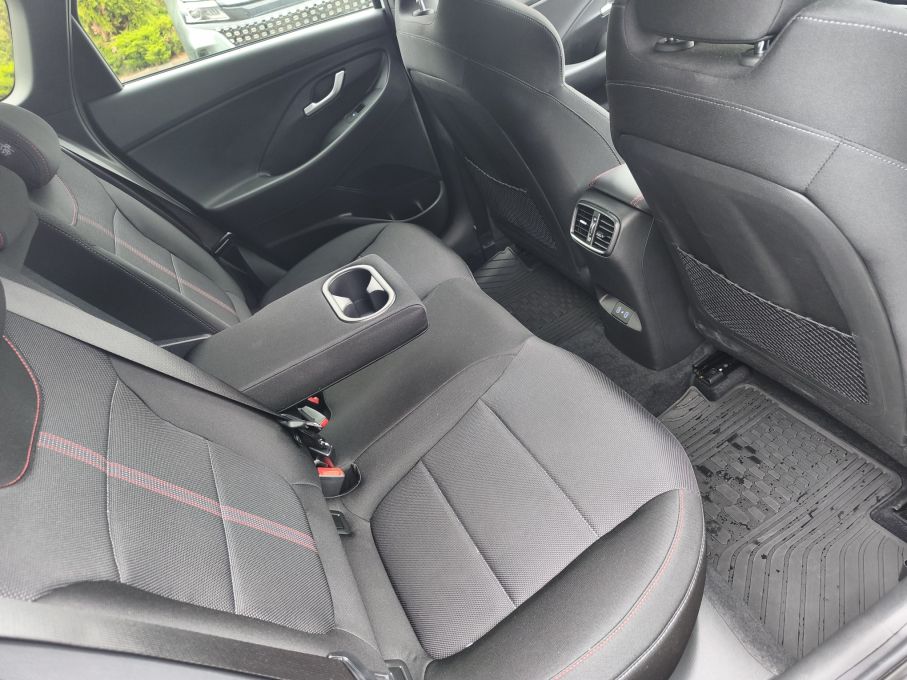 NOWA LOKALIZACJA Hyundai i30 1.5T 150KM N-Line Automat Salon PL Gwarancja 23
