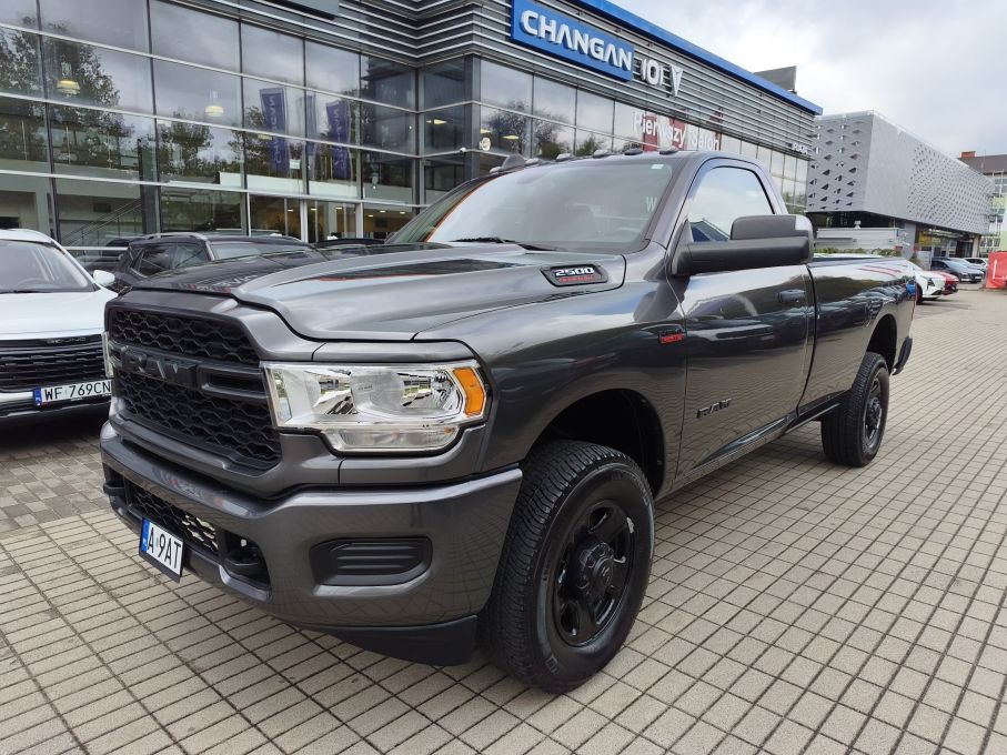 NOWA LOKALIZACJA Dodge RAM 2500 Heavy Duty 6.4 Hemi Vat23% 2