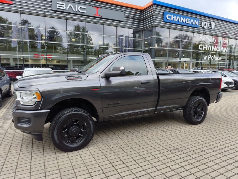 NOWA LOKALIZACJA Dodge RAM 2500 Heavy Duty 6.4 Hemi Vat23% 3