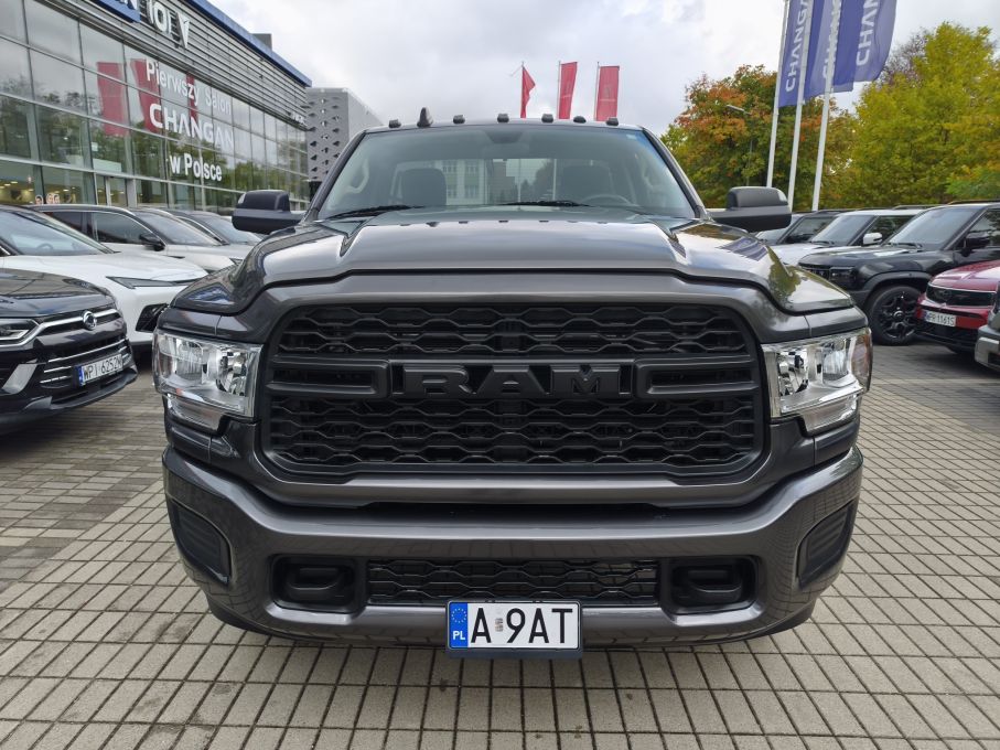 NOWA LOKALIZACJA Dodge RAM 2500 Heavy Duty 6.4 Hemi Vat23% 9
