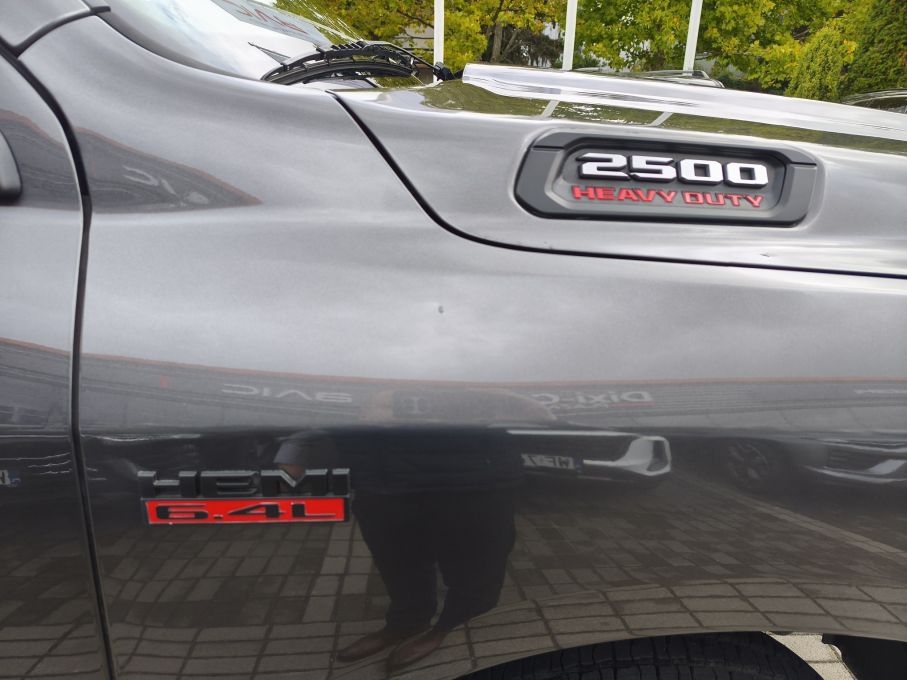NOWA LOKALIZACJA Dodge RAM 2500 Heavy Duty 6.4 Hemi Vat23% 12