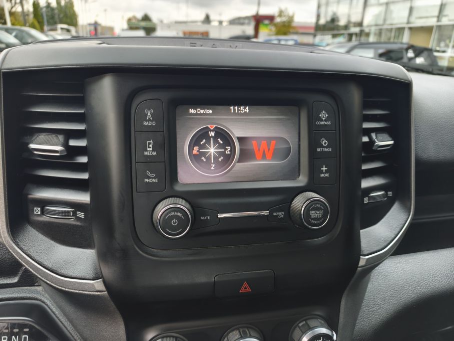 NOWA LOKALIZACJA Dodge RAM 2500 Heavy Duty 6.4 Hemi Vat23% 23