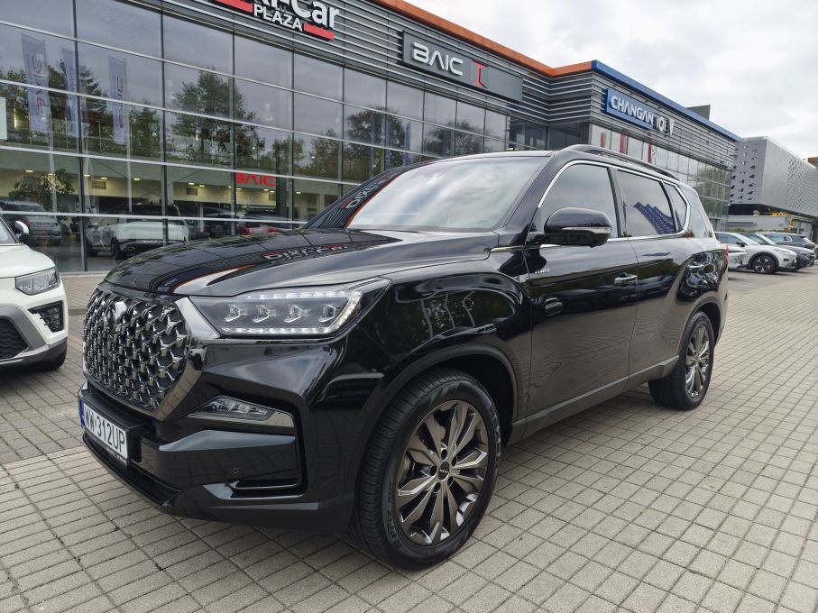 KGM REXTON 2.2 Diesel BLACK EDITION 4WD 2