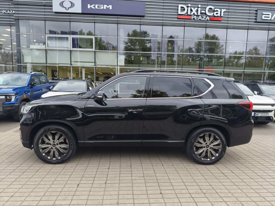 KGM REXTON 2.2 Diesel BLACK EDITION 4WD 3