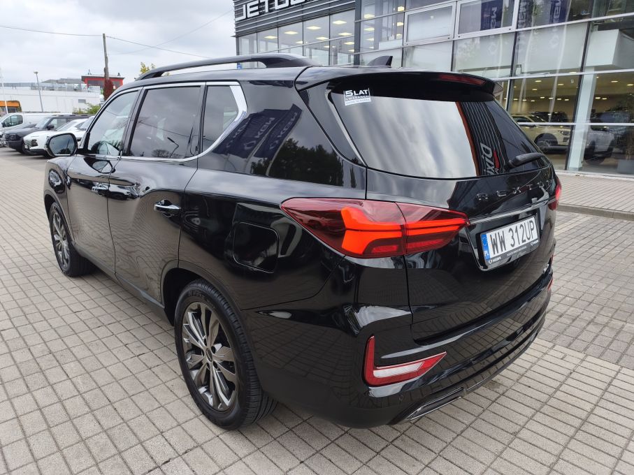 KGM REXTON 2.2 Diesel BLACK EDITION 4WD 4