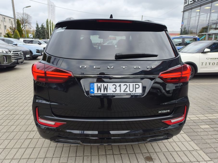 KGM REXTON 2.2 Diesel BLACK EDITION 4WD 5