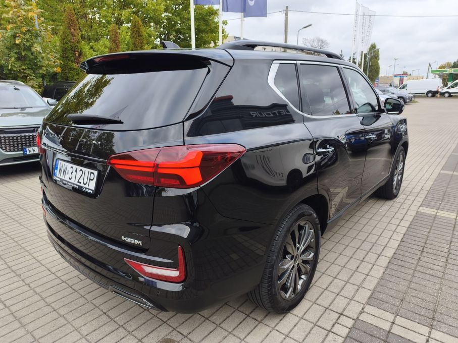 KGM REXTON 2.2 Diesel BLACK EDITION 4WD 6