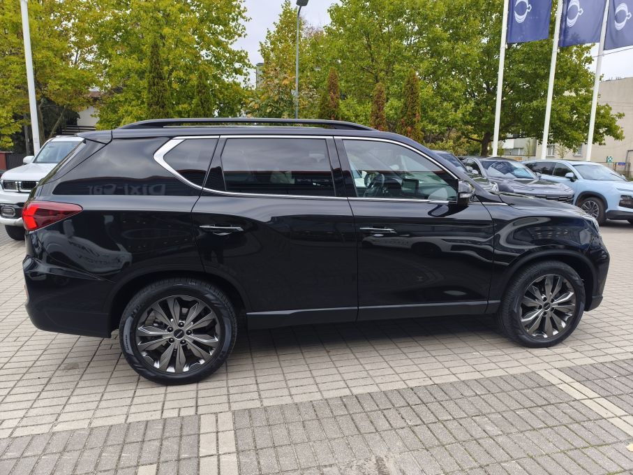 KGM REXTON 2.2 Diesel BLACK EDITION 4WD 7
