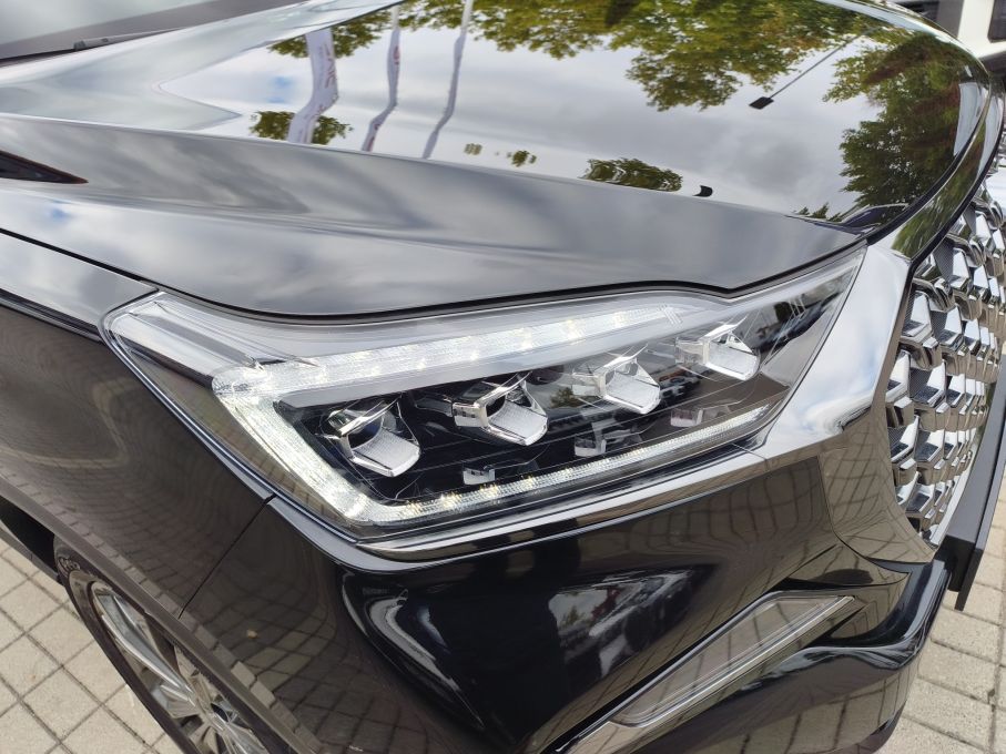 KGM REXTON 2.2 Diesel BLACK EDITION 4WD 11