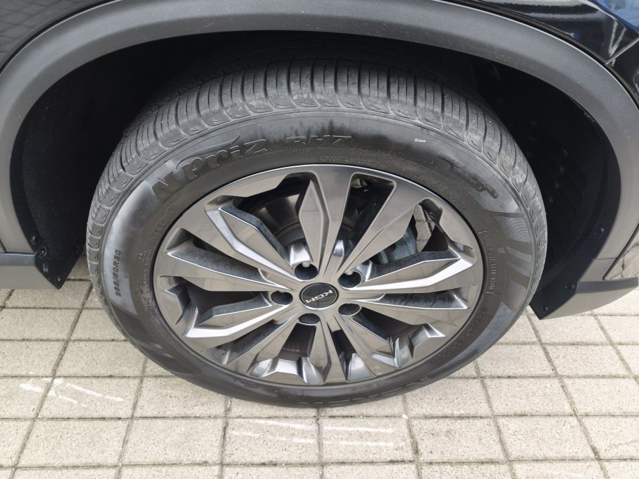 KGM REXTON 2.2 Diesel BLACK EDITION 4WD 12