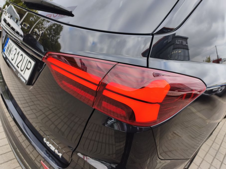 KGM REXTON 2.2 Diesel BLACK EDITION 4WD 13