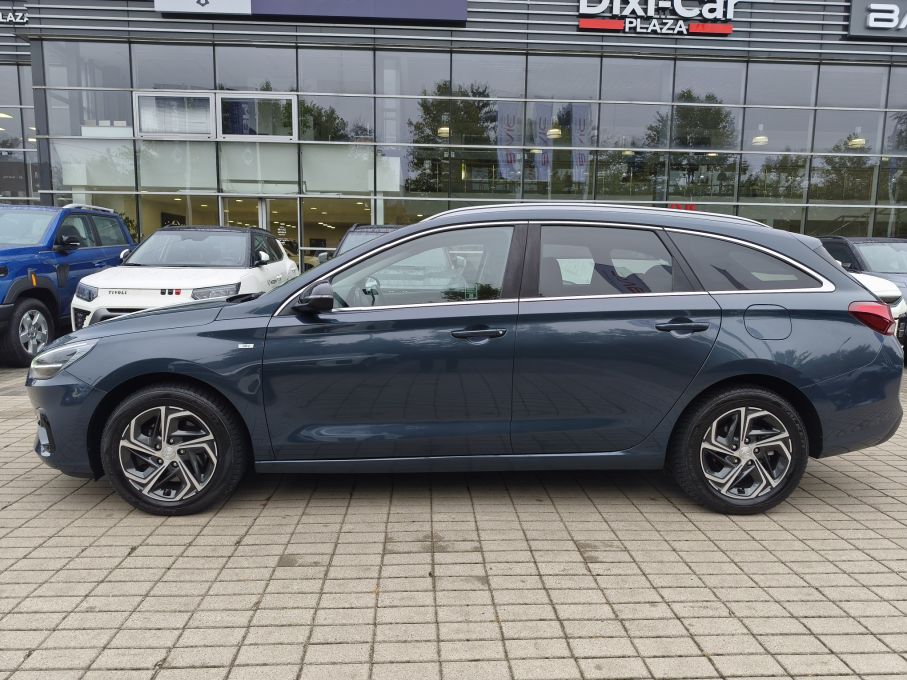 NOWA LOKALIZACJA Hyundai i30 1.5T 160KM Automat SALON PL Gwarancja Vat23% 3