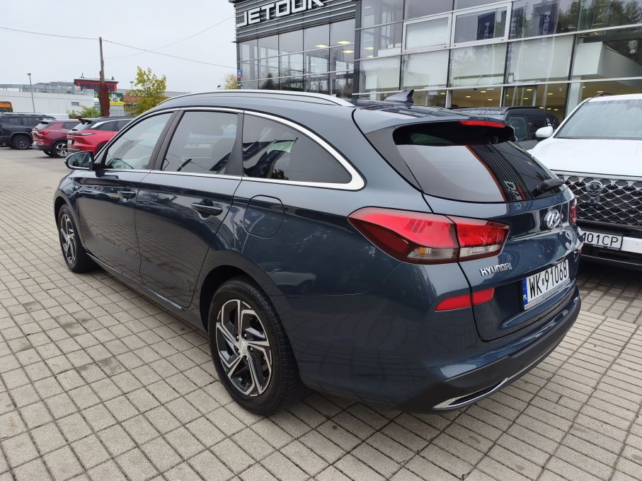 NOWA LOKALIZACJA Hyundai i30 1.5T 160KM Automat SALON PL Gwarancja Vat23% 4