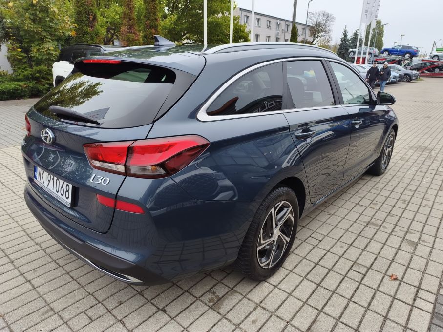 NOWA LOKALIZACJA Hyundai i30 1.5T 160KM Automat SALON PL Gwarancja Vat23% 6