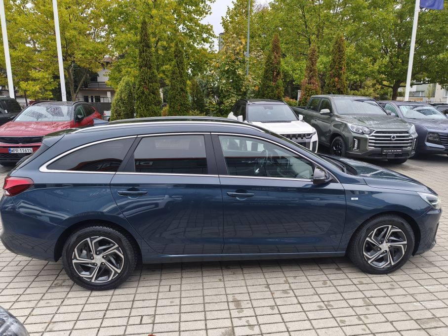 NOWA LOKALIZACJA Hyundai i30 1.5T 160KM Automat SALON PL Gwarancja Vat23% 7