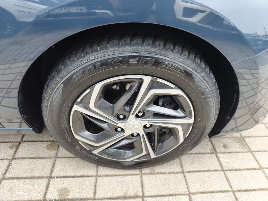 NOWA LOKALIZACJA Hyundai i30 1.5T 160KM Automat SALON PL Gwarancja Vat23% 11