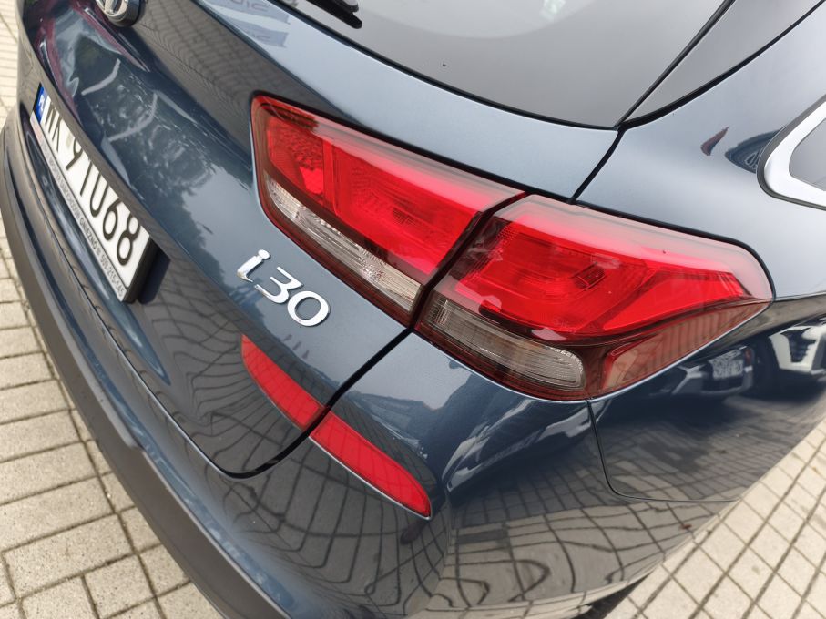 NOWA LOKALIZACJA Hyundai i30 1.5T 160KM Automat SALON PL Gwarancja Vat23% 14