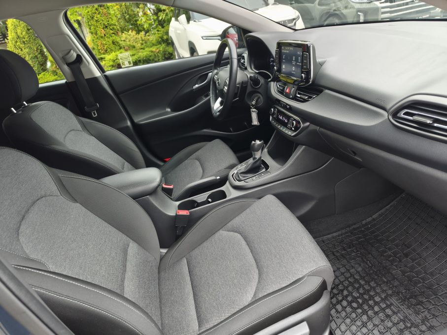NOWA LOKALIZACJA Hyundai i30 1.5T 160KM Automat SALON PL Gwarancja Vat23% 15