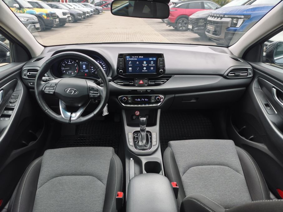NOWA LOKALIZACJA Hyundai i30 1.5T 160KM Automat SALON PL Gwarancja Vat23% 21