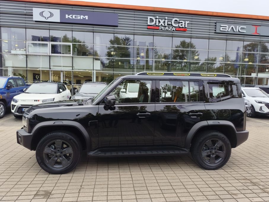JETOUR T2 1,5 T 170 KM JAK NOWY  3