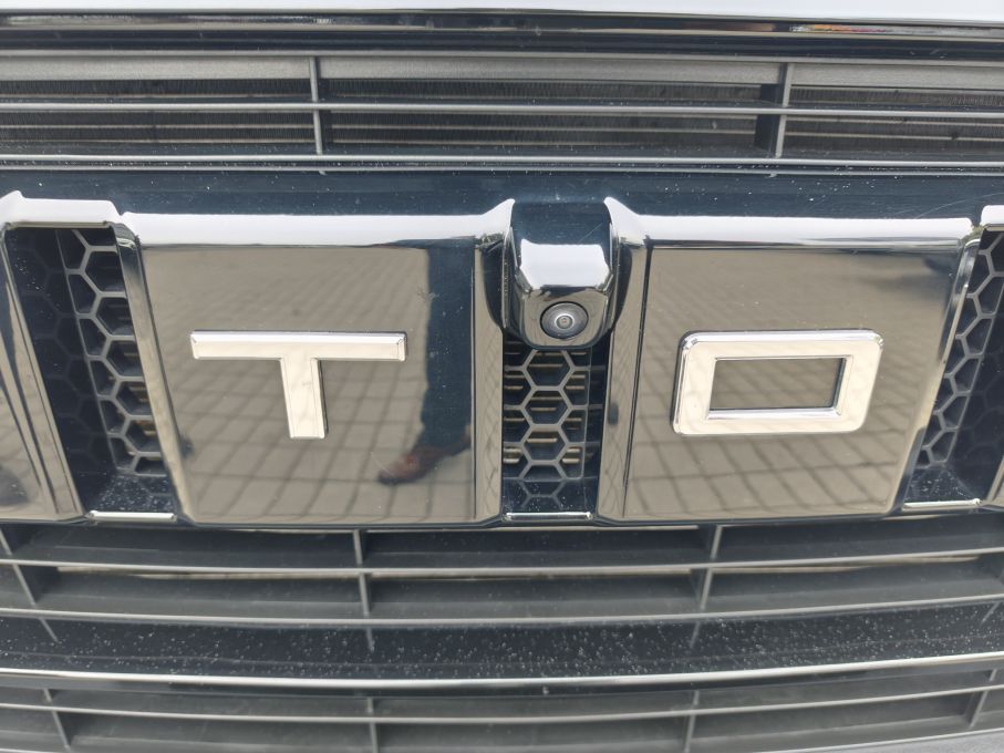 JETOUR T2 1,5 T 170 KM JAK NOWY  11