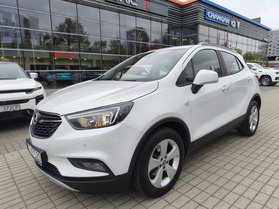 NOWA LOKALIZACJA Opel Mokka 1.4T SalonPL Perła Niski Przebieg Gwarancja 2