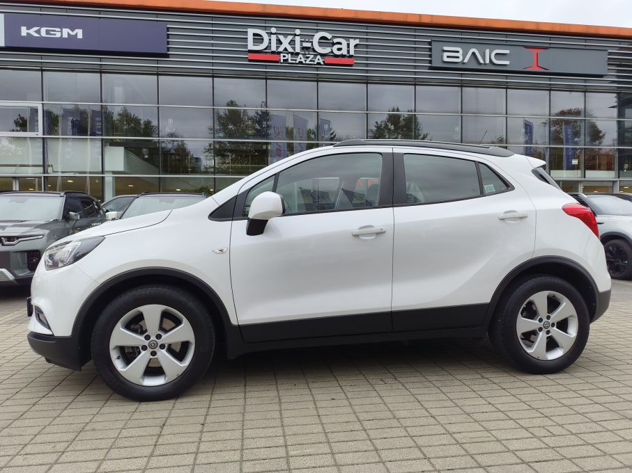 NOWA LOKALIZACJA Opel Mokka 1.4T SalonPL Perła Niski Przebieg Gwarancja 3