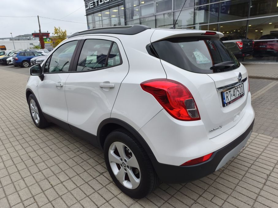 NOWA LOKALIZACJA Opel Mokka 1.4T SalonPL Perła Niski Przebieg Gwarancja 4