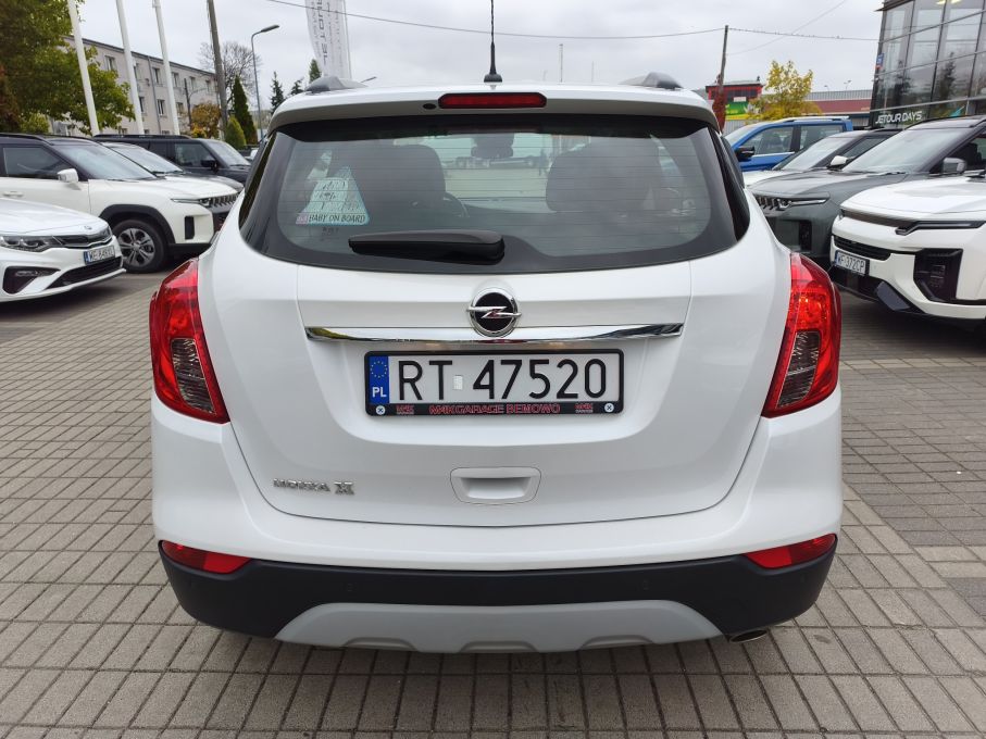 NOWA LOKALIZACJA Opel Mokka 1.4T SalonPL Perła Niski Przebieg Gwarancja 5