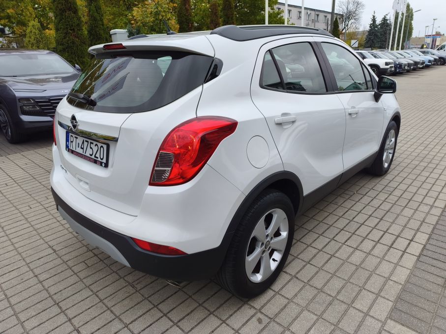 NOWA LOKALIZACJA Opel Mokka 1.4T SalonPL Perła Niski Przebieg Gwarancja 6