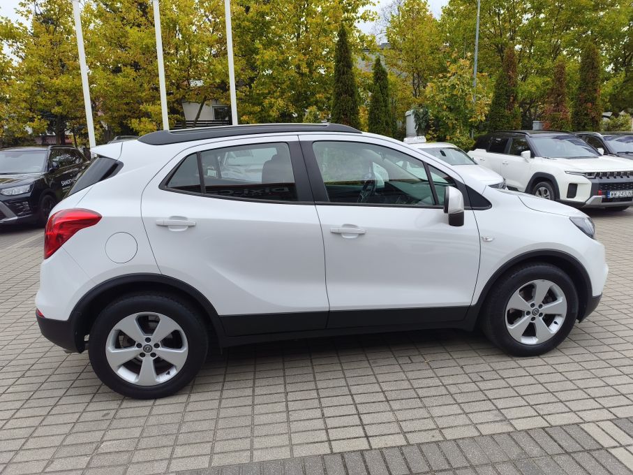 NOWA LOKALIZACJA Opel Mokka 1.4T SalonPL Perła Niski Przebieg Gwarancja 7