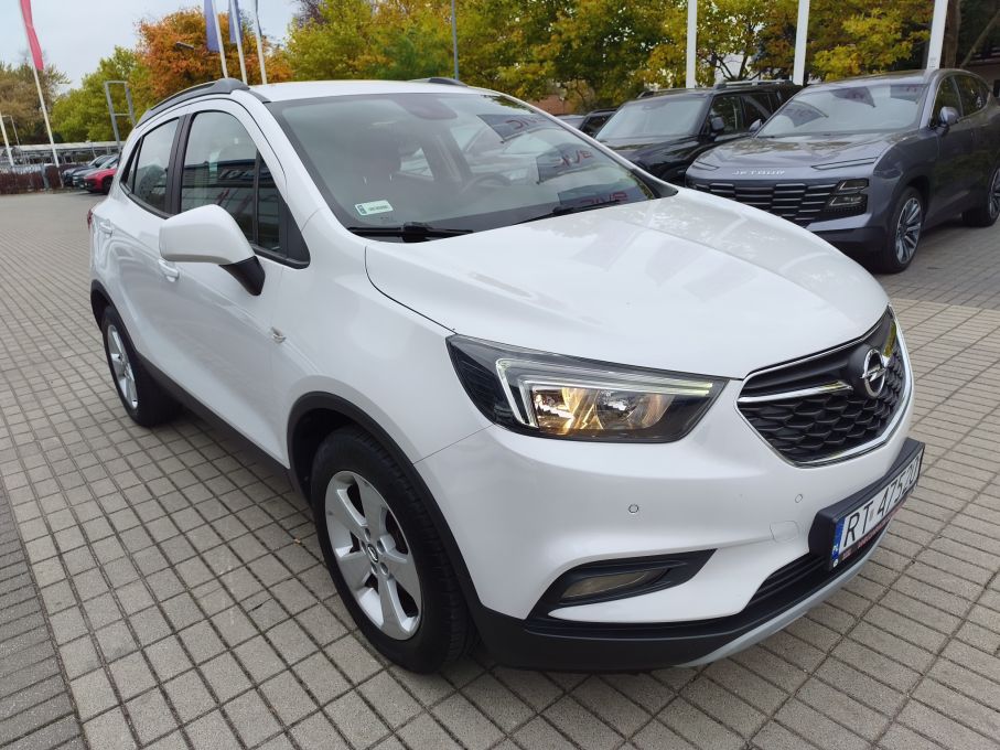 NOWA LOKALIZACJA Opel Mokka 1.4T SalonPL Perła Niski Przebieg Gwarancja 8