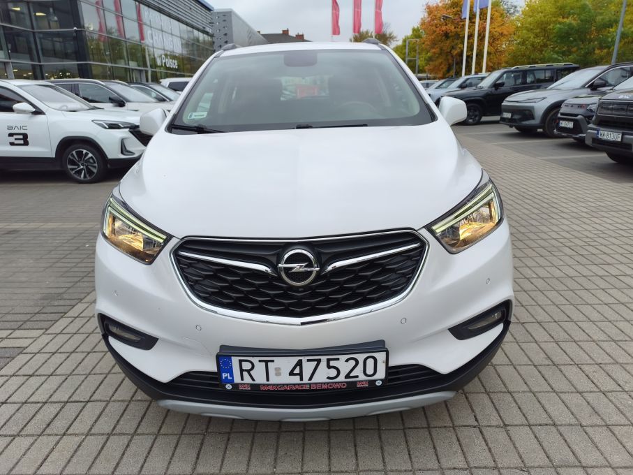 NOWA LOKALIZACJA Opel Mokka 1.4T SalonPL Perła Niski Przebieg Gwarancja 9