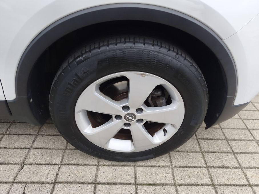 NOWA LOKALIZACJA Opel Mokka 1.4T SalonPL Perła Niski Przebieg Gwarancja 11